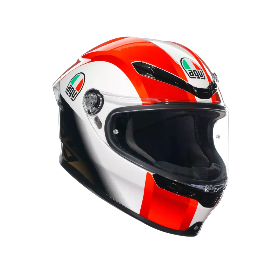 Casca integrala sport/touring AGV K6 S SIC58 ECE 22.06 [1]