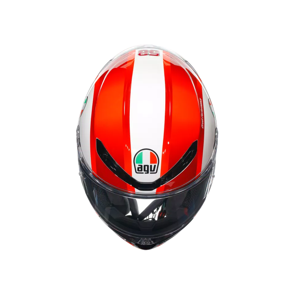 Casca integrala sport/touring AGV K6 S SIC58 ECE 22.06 [7]
