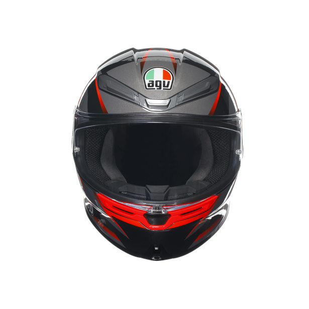 Casca integrala sport/touring AGV K6 S Slashcut ECE 22.06 [2]