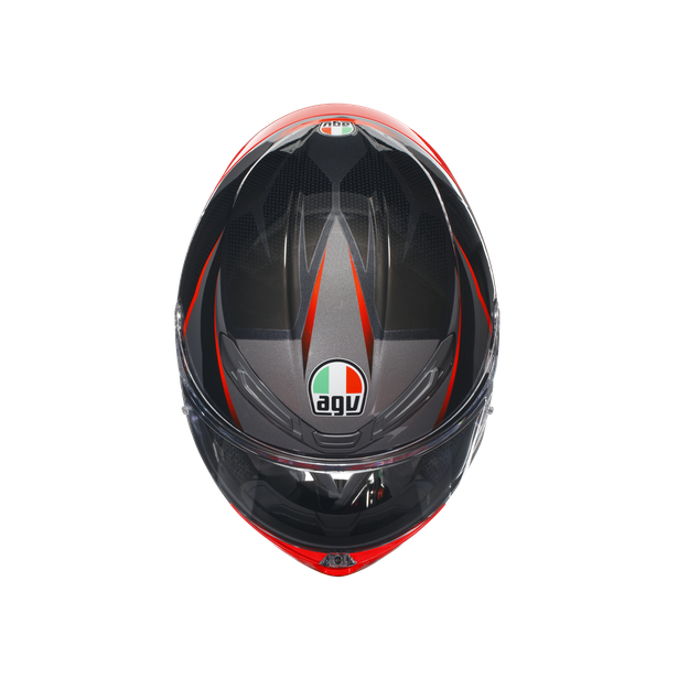 Casca integrala sport/touring AGV K6 S Slashcut ECE 22.06 [7]