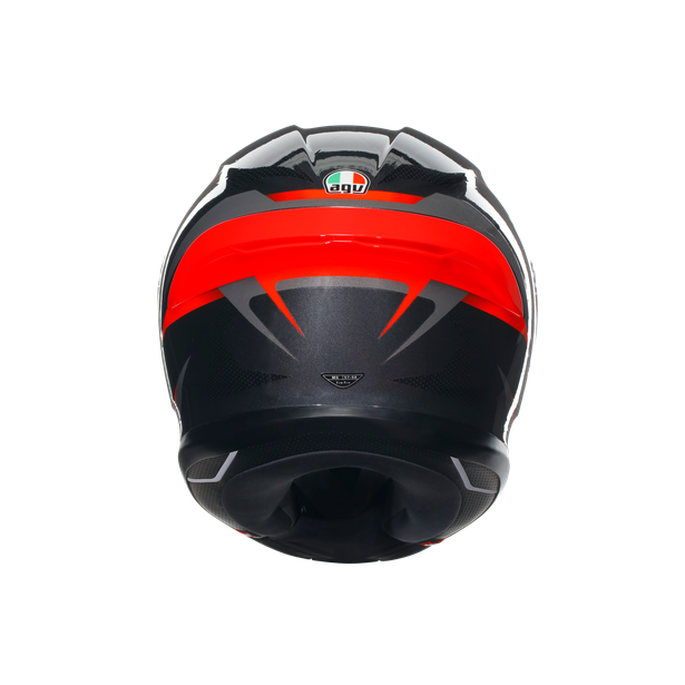 Casca integrala sport/touring AGV K6 S Slashcut ECE 22.06 [5]