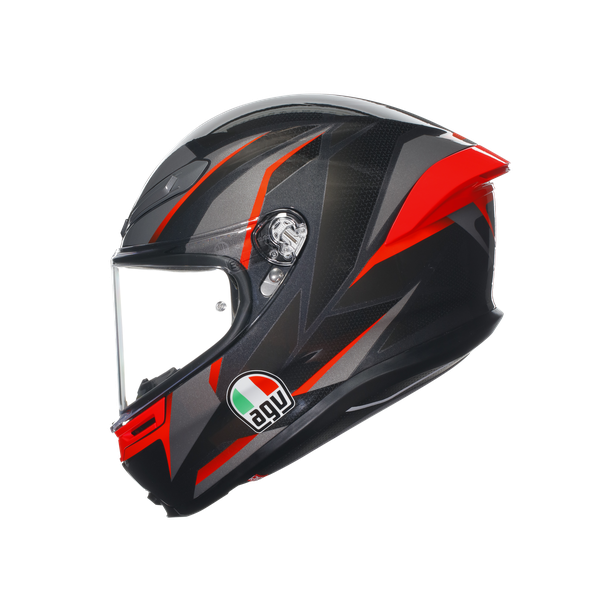 Casca integrala sport/touring AGV K6 S Slashcut ECE 22.06 [4]