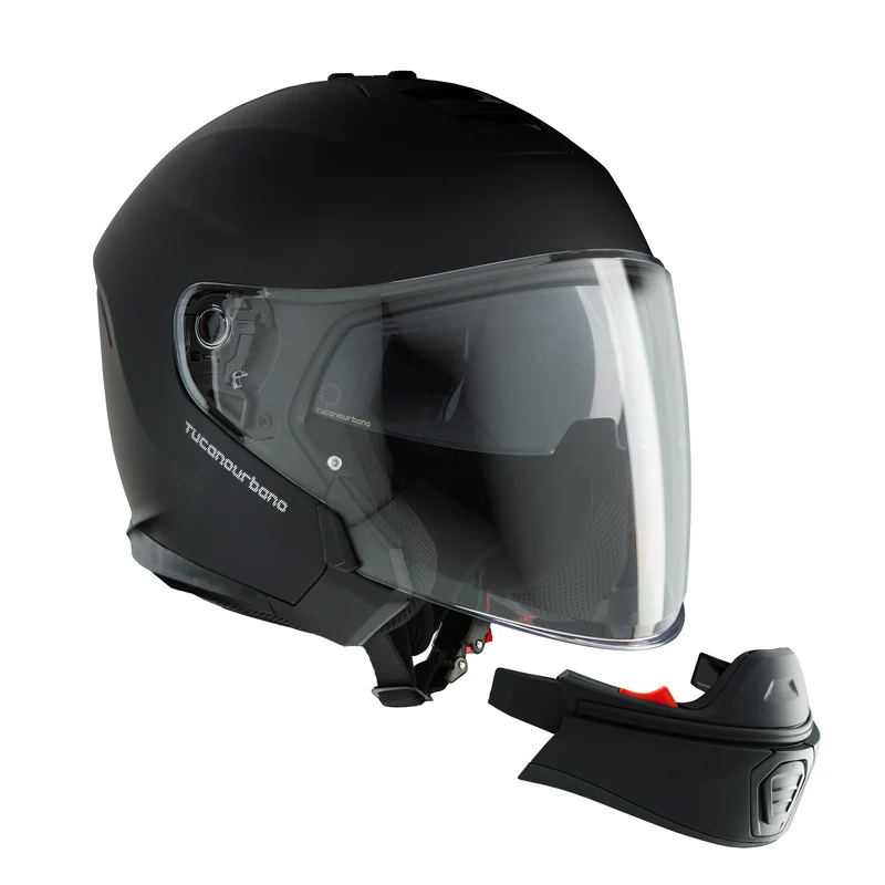 Casca integrala Tucano Urbano Hyperlink Mat [4]