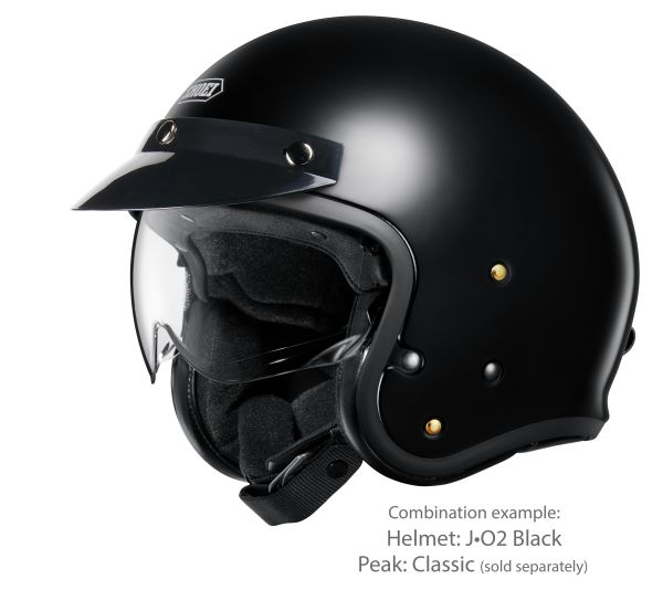 Casca Jet Shoei J.O2