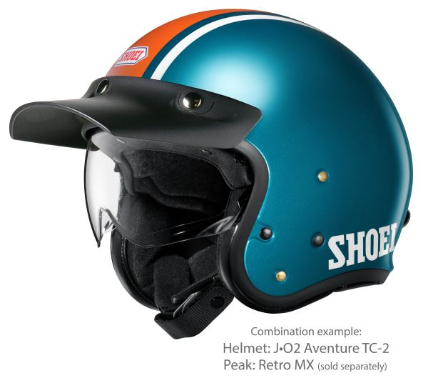Casca Jet Shoei J.O2 Aventure [6]