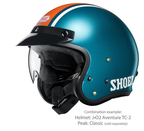 Casca Jet Shoei J.O2 Aventure [4]
