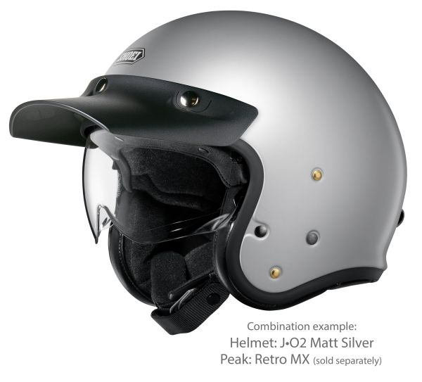 Casca Jet Shoei J.O2 Mat [4]