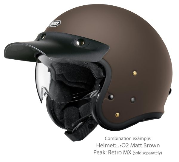 Casca Jet Shoei J.O2 Mat [4]