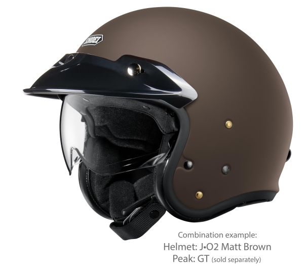 Casca Jet Shoei J.O2 Mat [3]
