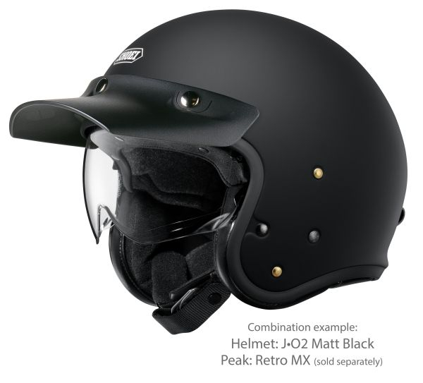 Casca Jet Shoei J.O2 Mat [6]