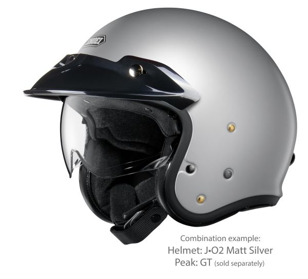 Casca Jet Shoei J.O2 Mat [3]