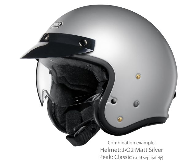 Casca Jet Shoei J.O2 Mat [2]