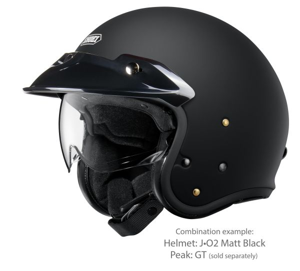 Casca Jet Shoei J.O2 Mat [5]