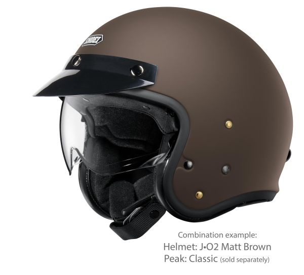 Casca Jet Shoei J.O2 Mat [2]