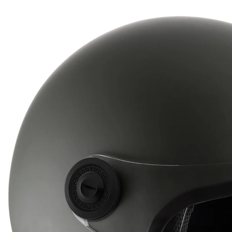 Casca Demi Jet Tucano Urbano El Mettin 6.0 Mat [4]