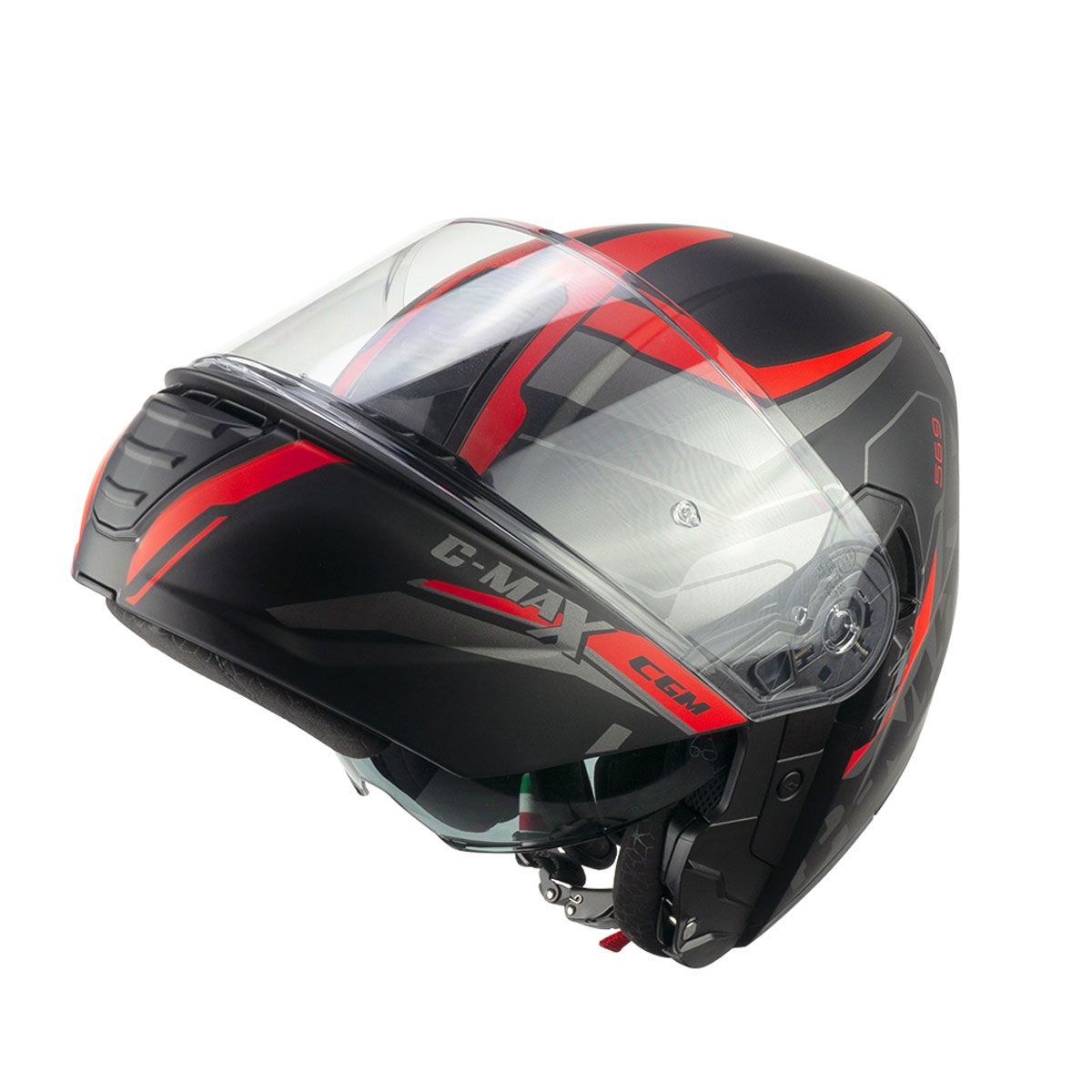 Casca modulara flip-up CGM C-Max [3]