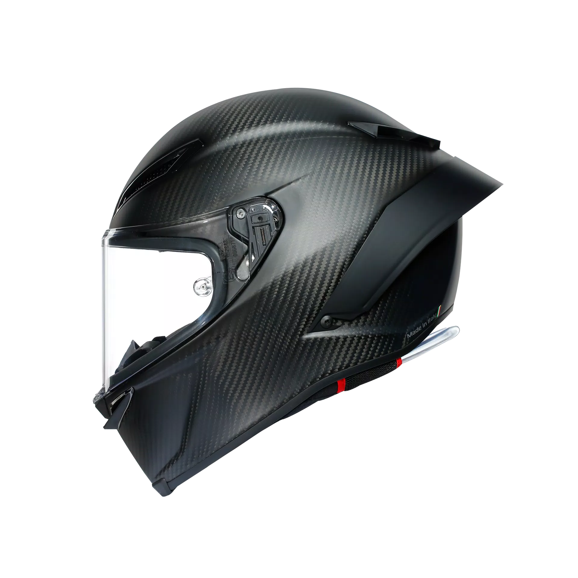 Casca moto sport AGV Pista GP RR Carbon [4]