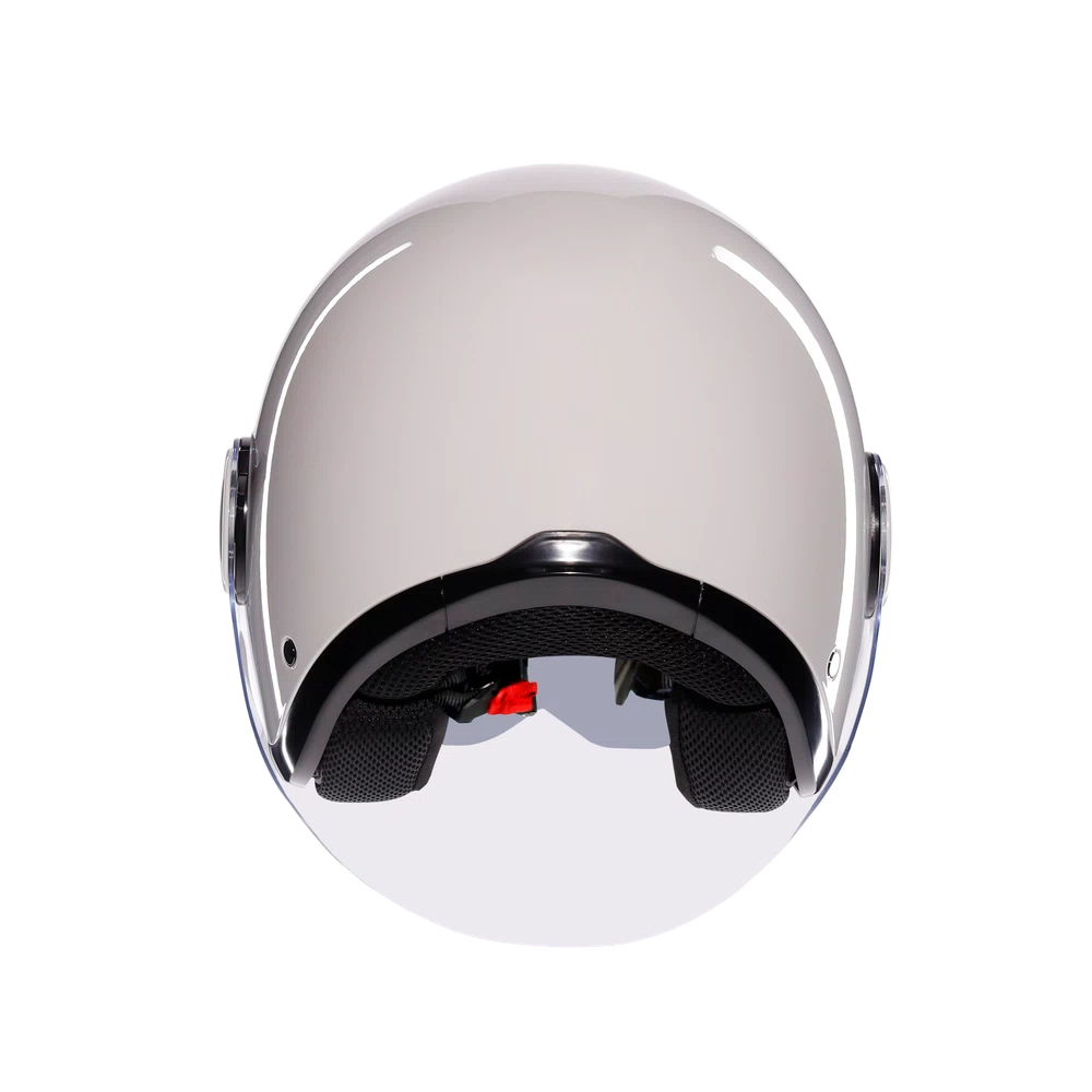 Casca open face AGV Eteres Mono ECE 22.06 [5]