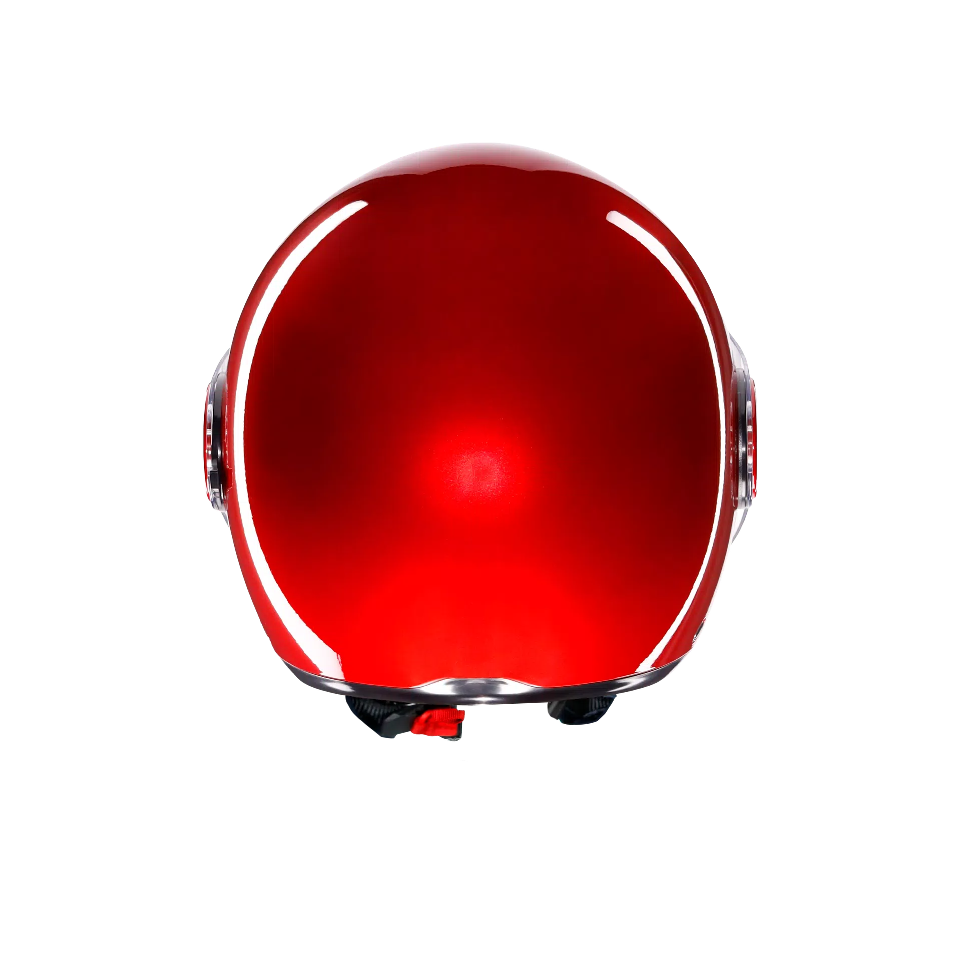 Casca open face AGV Eteres Mono ECE 22.06 [5]