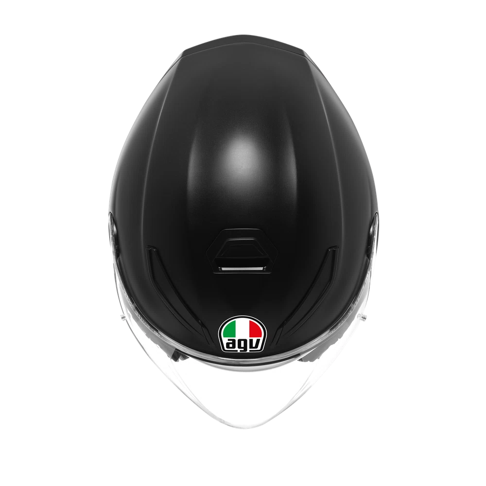 Casca open face AGV K5 Jet Mono ECE 22.06 [7]