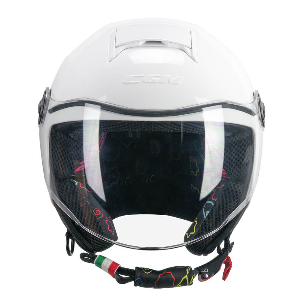 Casca open face copii CGM Mini [4]