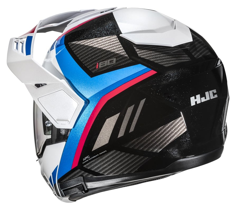 Casca open-face HJC i80 Imes [3]