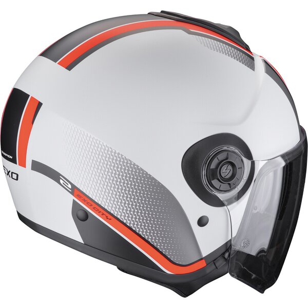 Casca open face/jet SCORPION EXO CITY II VEL [3]