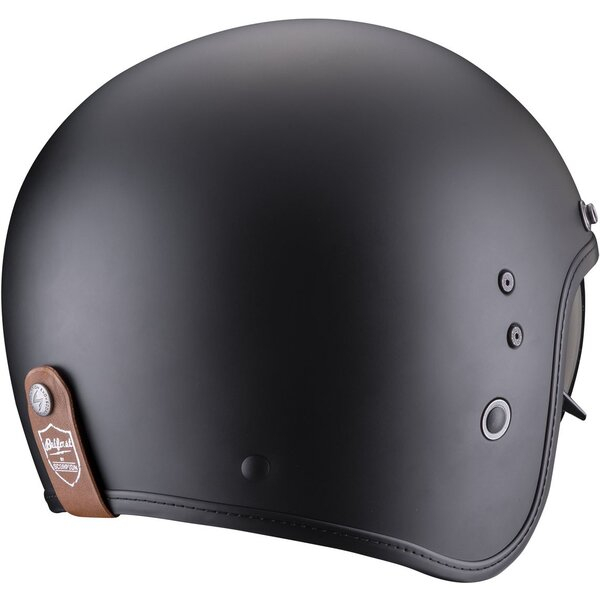 Casca open face SCORPION BELFAST EVO LUXE [3]