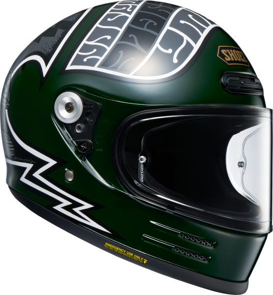 Casca Shoei Glamster06 Heiwa Motorcycle [3]