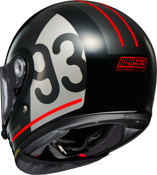Casca Shoei Glamster06 MM93 Coll. Classic [2]