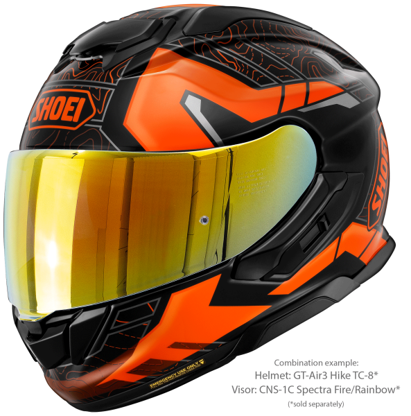 Casca Shoei GT-Air 3 Hike [2]