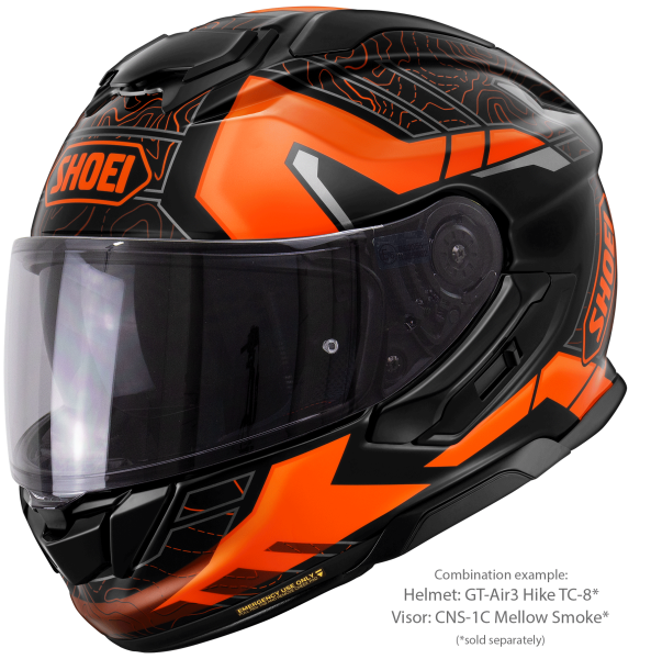 Casca Shoei GT-Air 3 Hike [5]