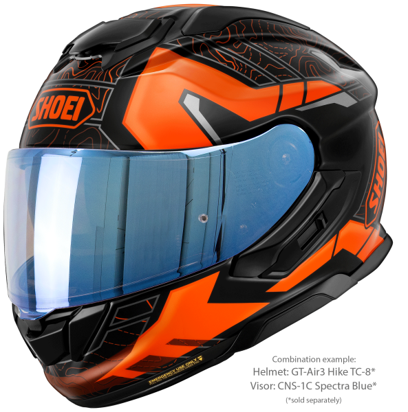 Casca Shoei GT-Air 3 Hike [6]