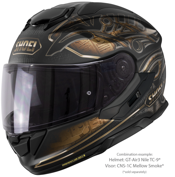 Casca Shoei GT-Air 3 Nile [6]