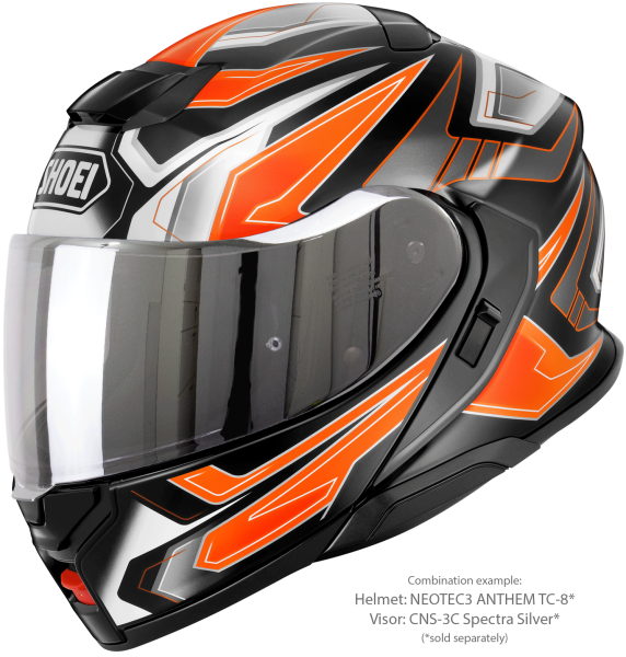 Casca Shoei Neotec 3 Anthem [2]