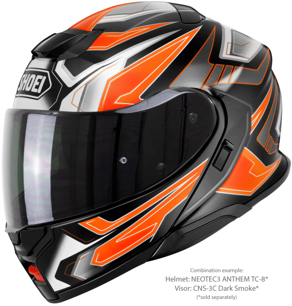 Casca Shoei Neotec 3 Anthem [4]