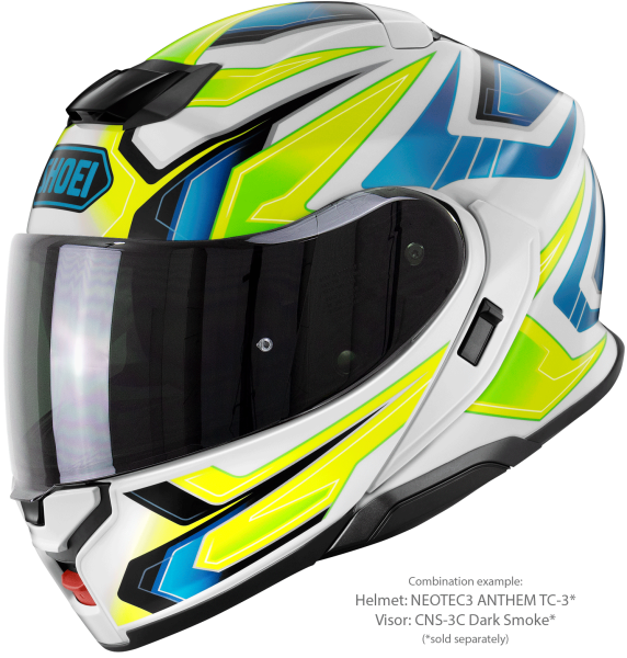 Casca Shoei Neotec 3 Anthem [7]
