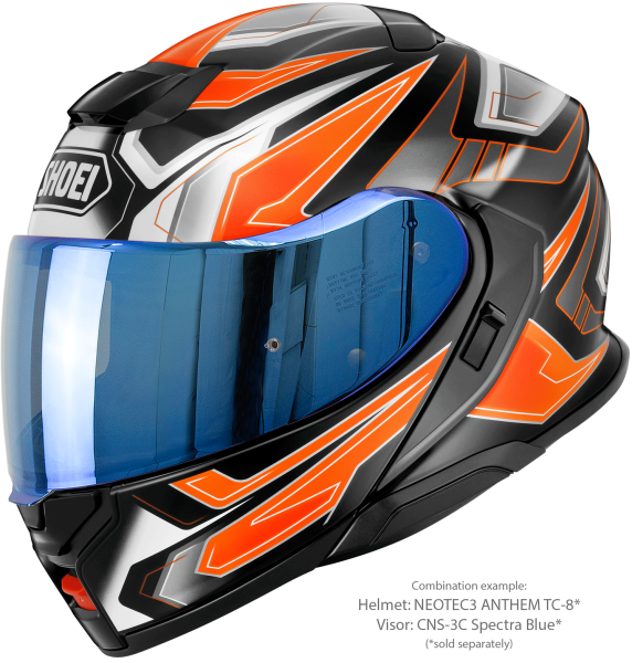 Casca Shoei Neotec 3 Anthem [6]