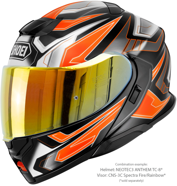 Casca Shoei Neotec 3 Anthem [3]