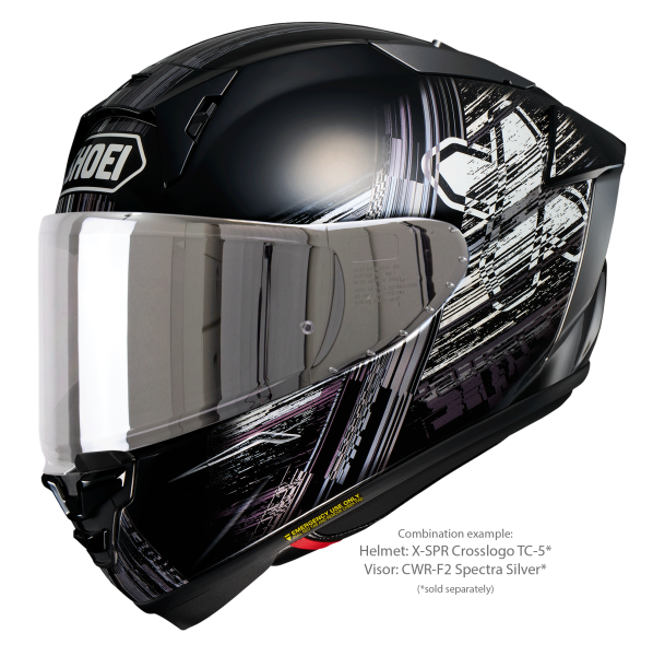 Casca Shoei X-SPR Pro Crosslogo [5]