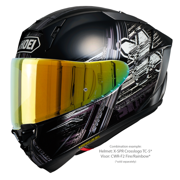 Casca Shoei X-SPR Pro Crosslogo [9]