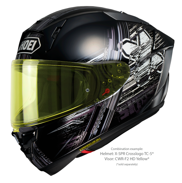 Casca Shoei X-SPR Pro Crosslogo [10]