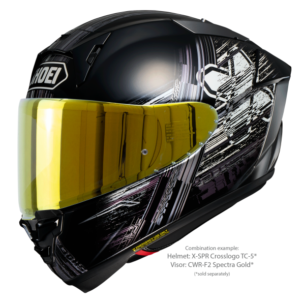 Casca Shoei X-SPR Pro Crosslogo [8]