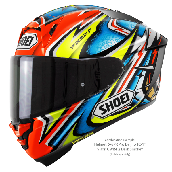 Casca Shoei X-SPR Pro Daijiro [7]