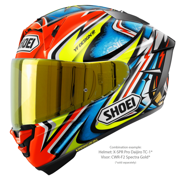 Casca Shoei X-SPR Pro Daijiro [5]