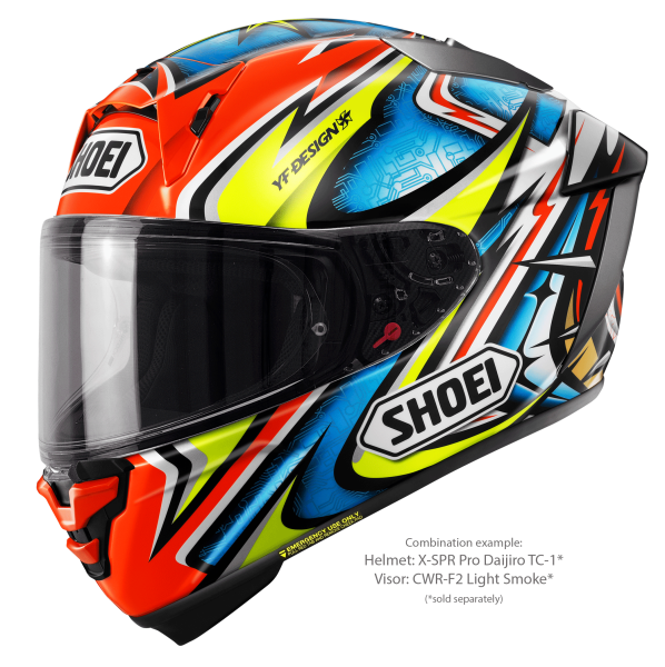 Casca Shoei X-SPR Pro Daijiro [8]