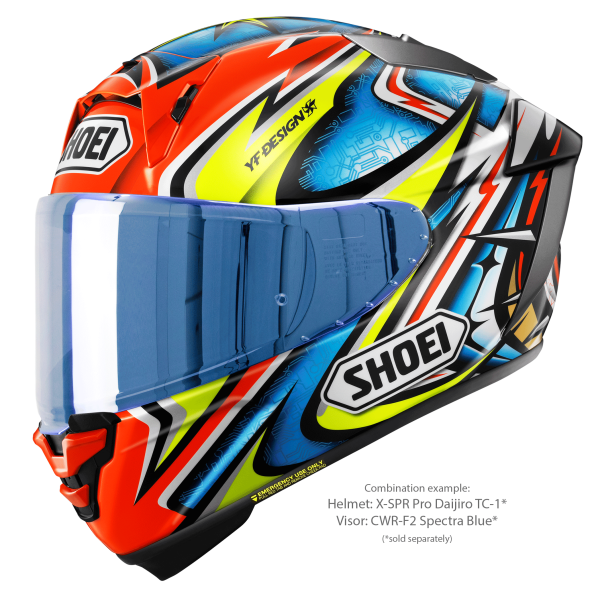 Casca Shoei X-SPR Pro Daijiro [2]