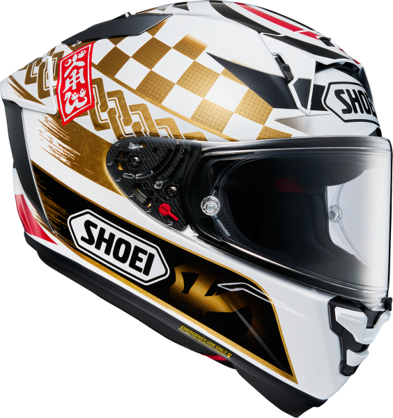 Casca Shoei X-SPR Pro Marquez Motegi4 [3]