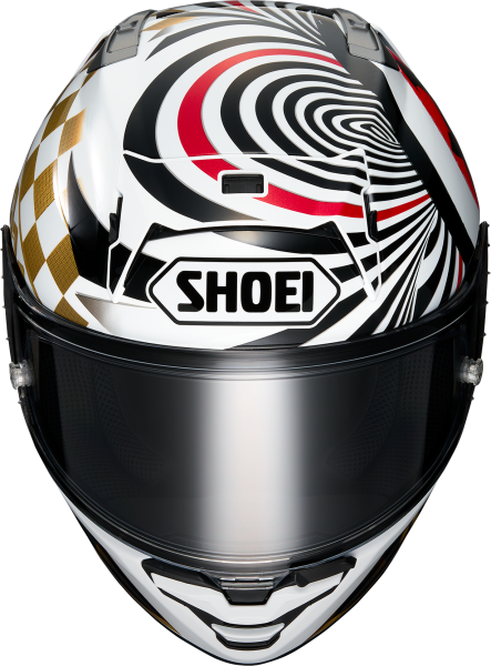 Casca Shoei X-SPR Pro Marquez Motegi4 [4]