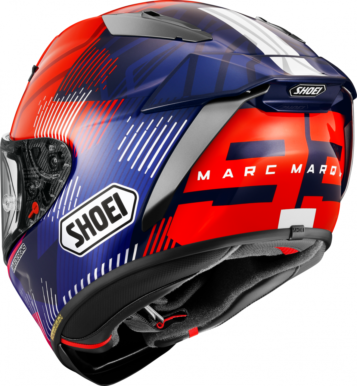Casca Shoei X-SPR Pro Marquez8 [2]